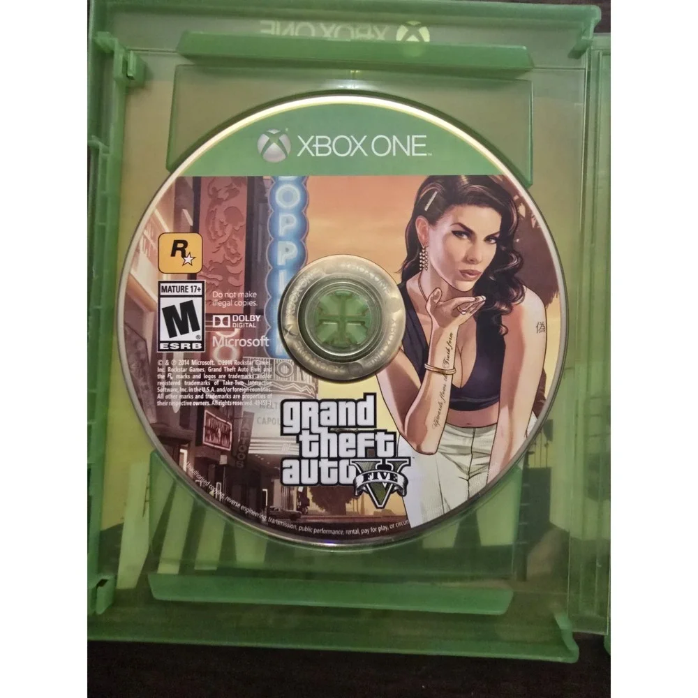 N/A grand theft